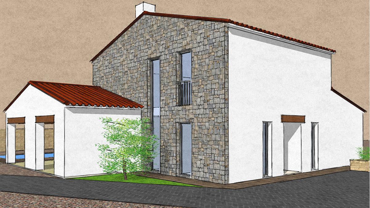 For Sale. Plot in Benissa