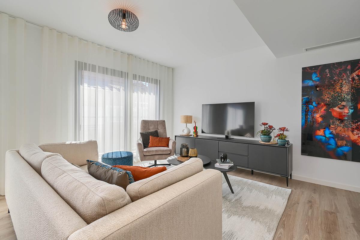 Verkoop. Appartement in Javea