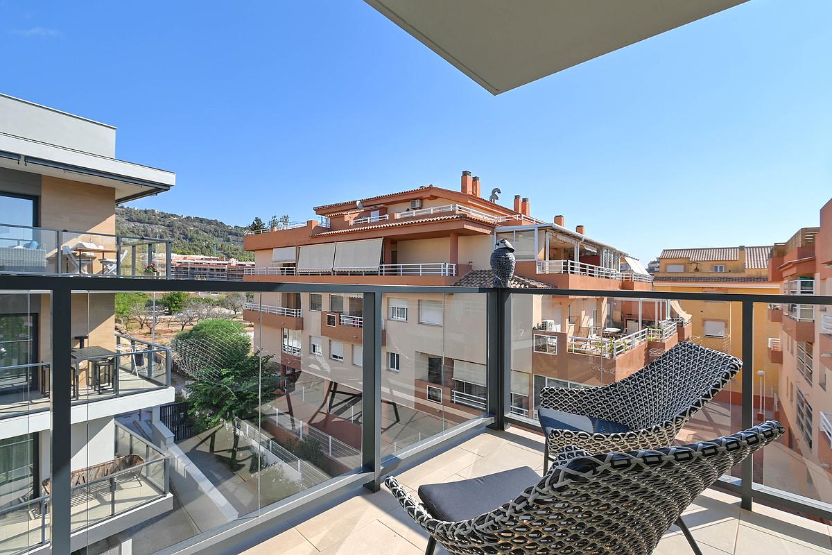Verkoop. Appartement in Javea