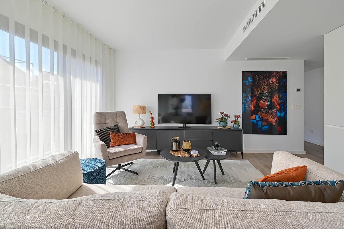 Verkoop. Appartement in Javea