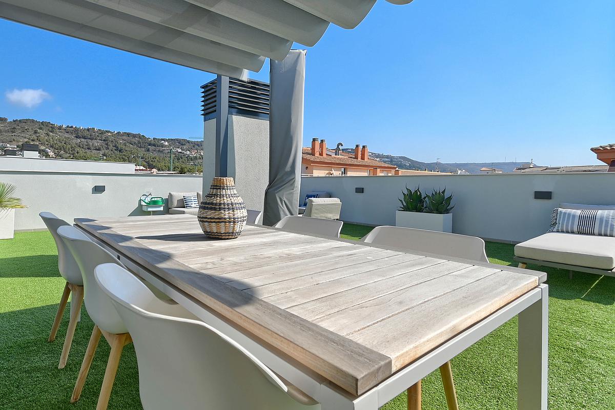 Verkoop. Appartement in Javea