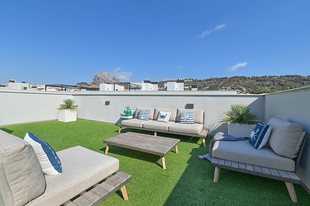 Verkoop. Appartement in Javea