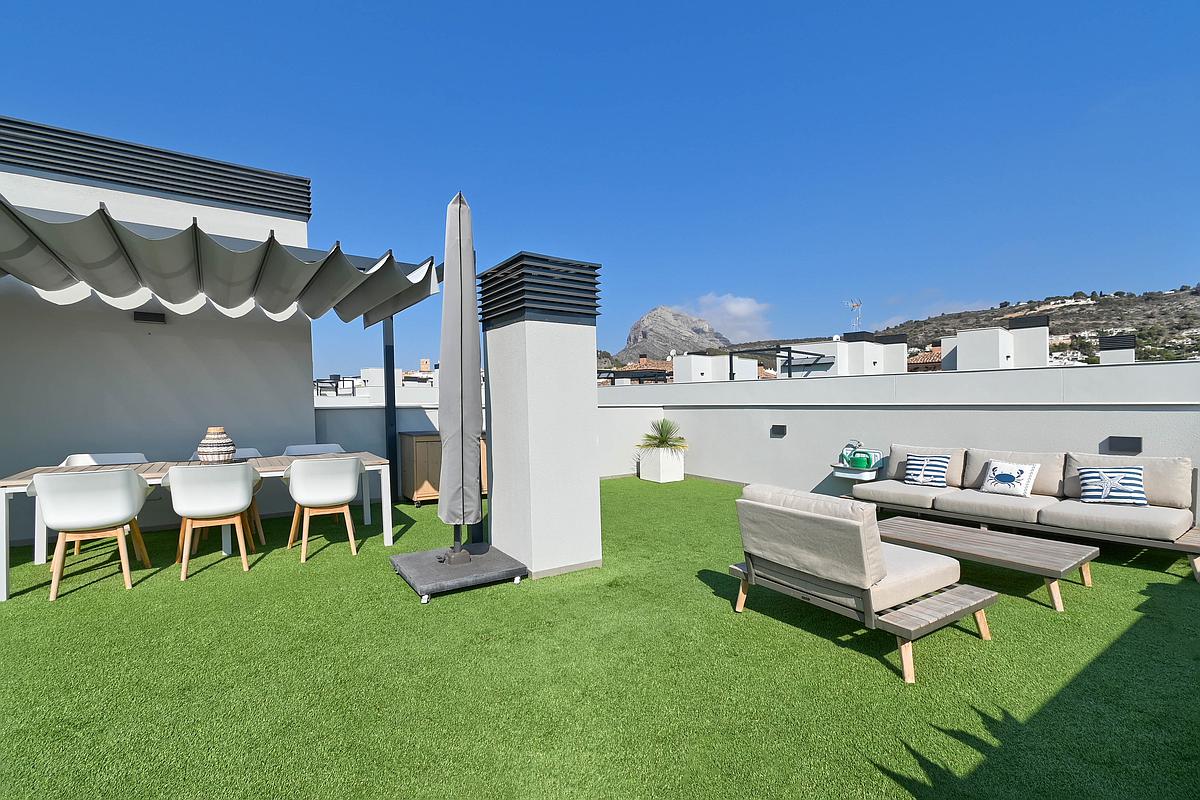 Verkoop. Appartement in Javea