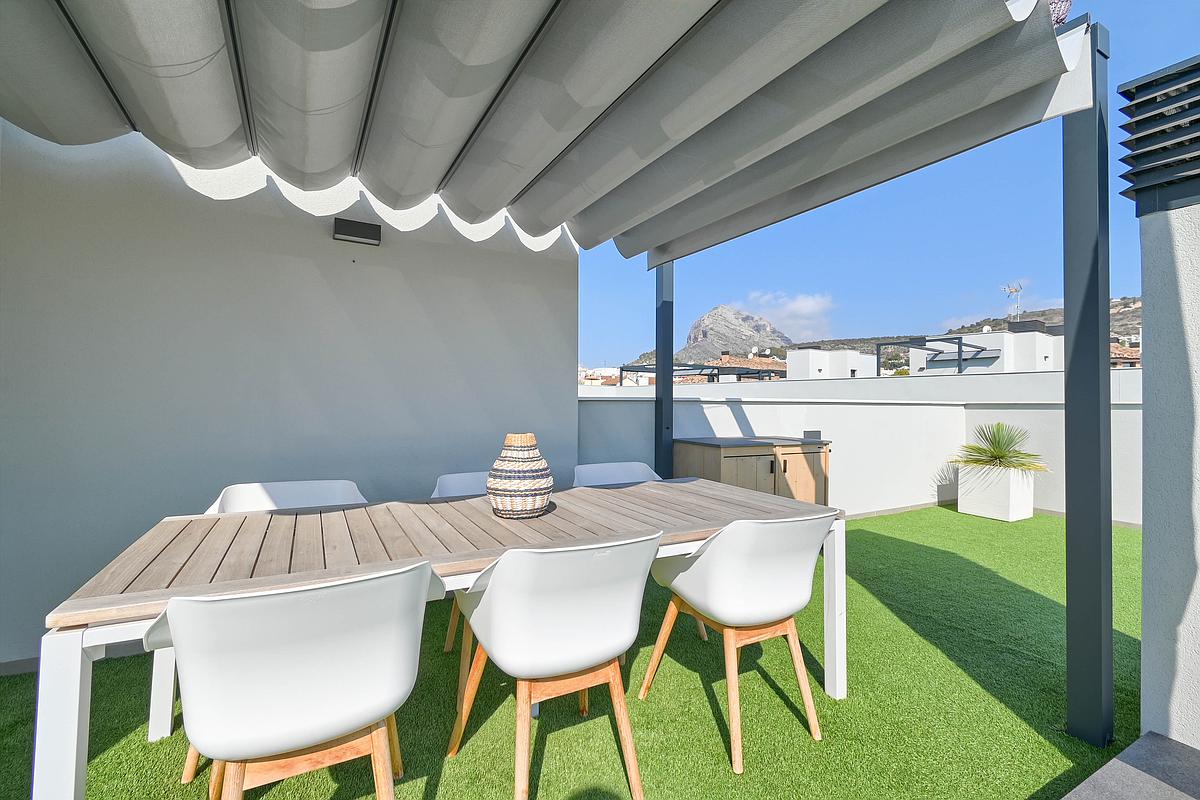 Verkoop. Appartement in Javea