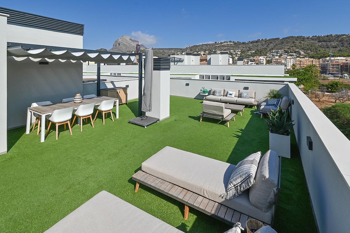 Verkoop. Appartement in Javea