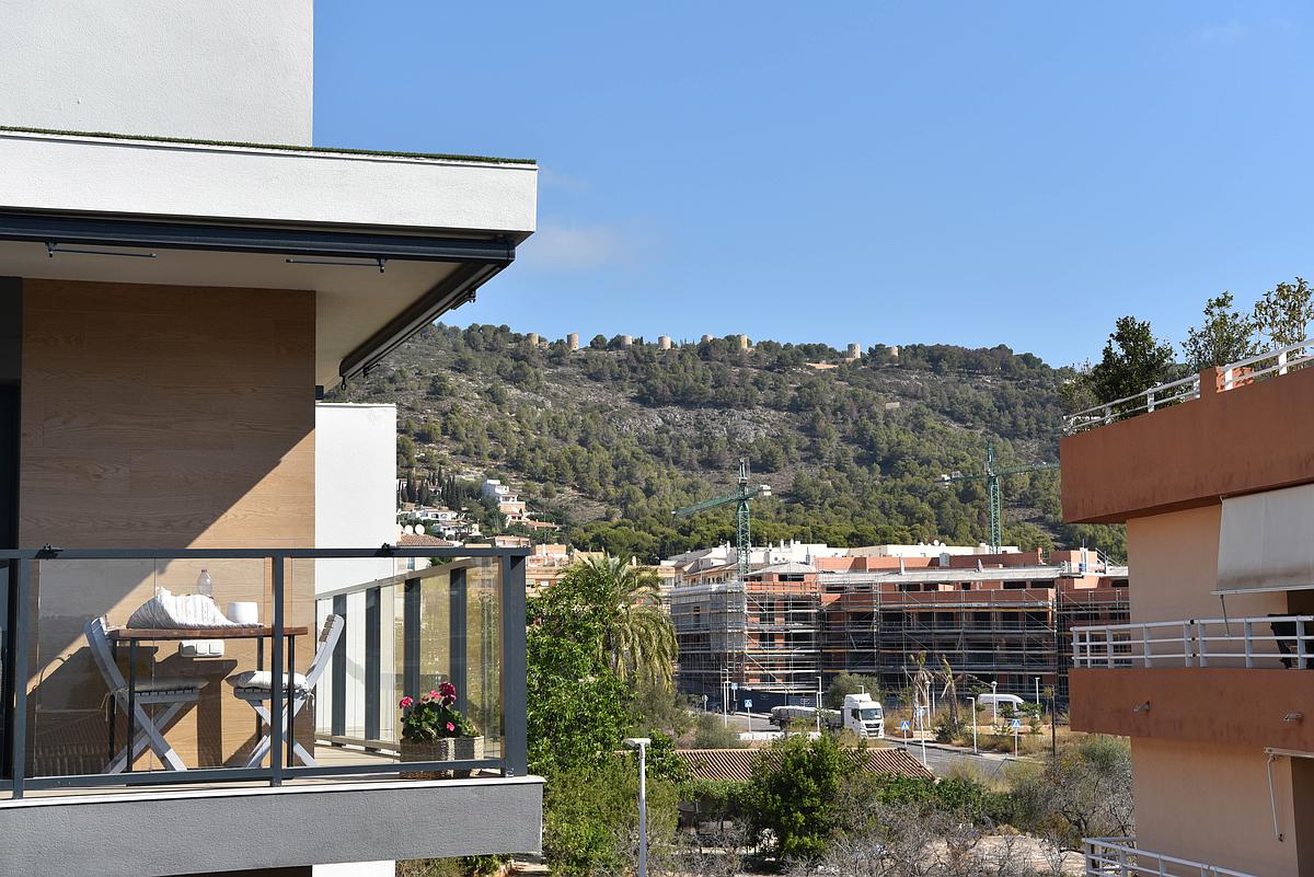 Verkoop. Appartement in Javea