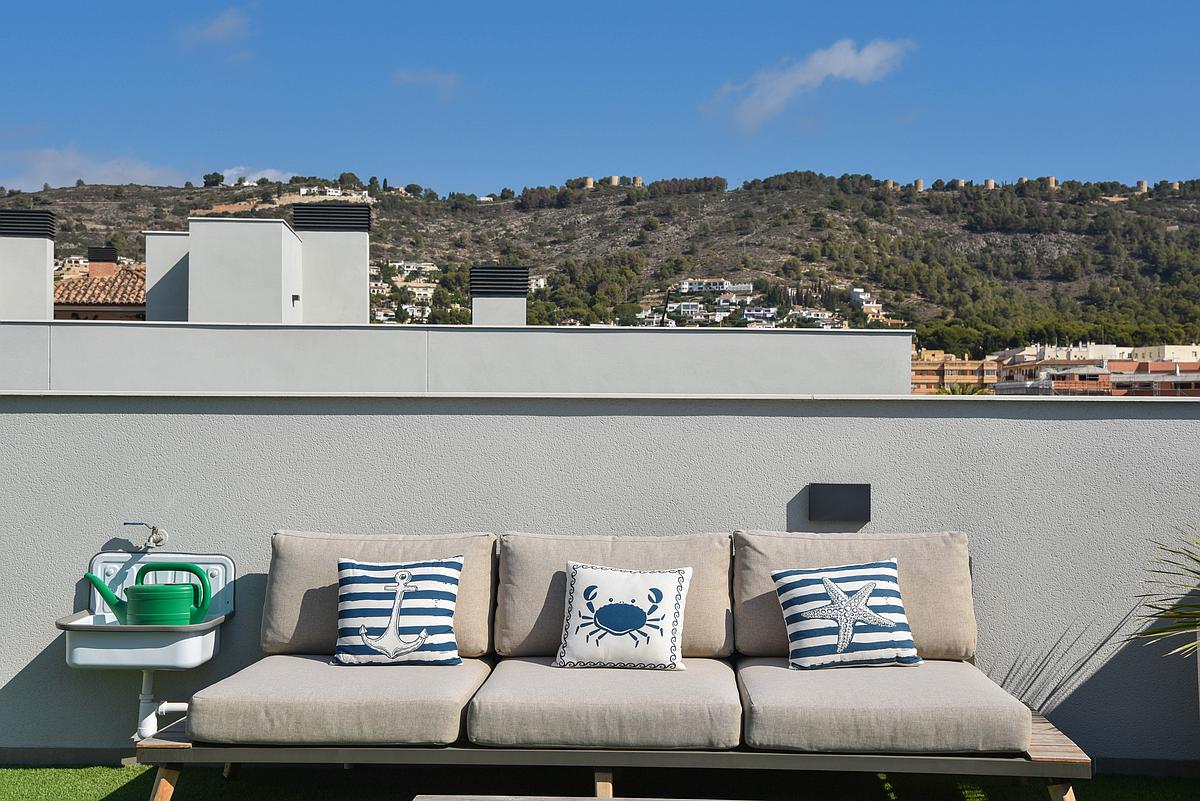 Verkoop. Appartement in Javea