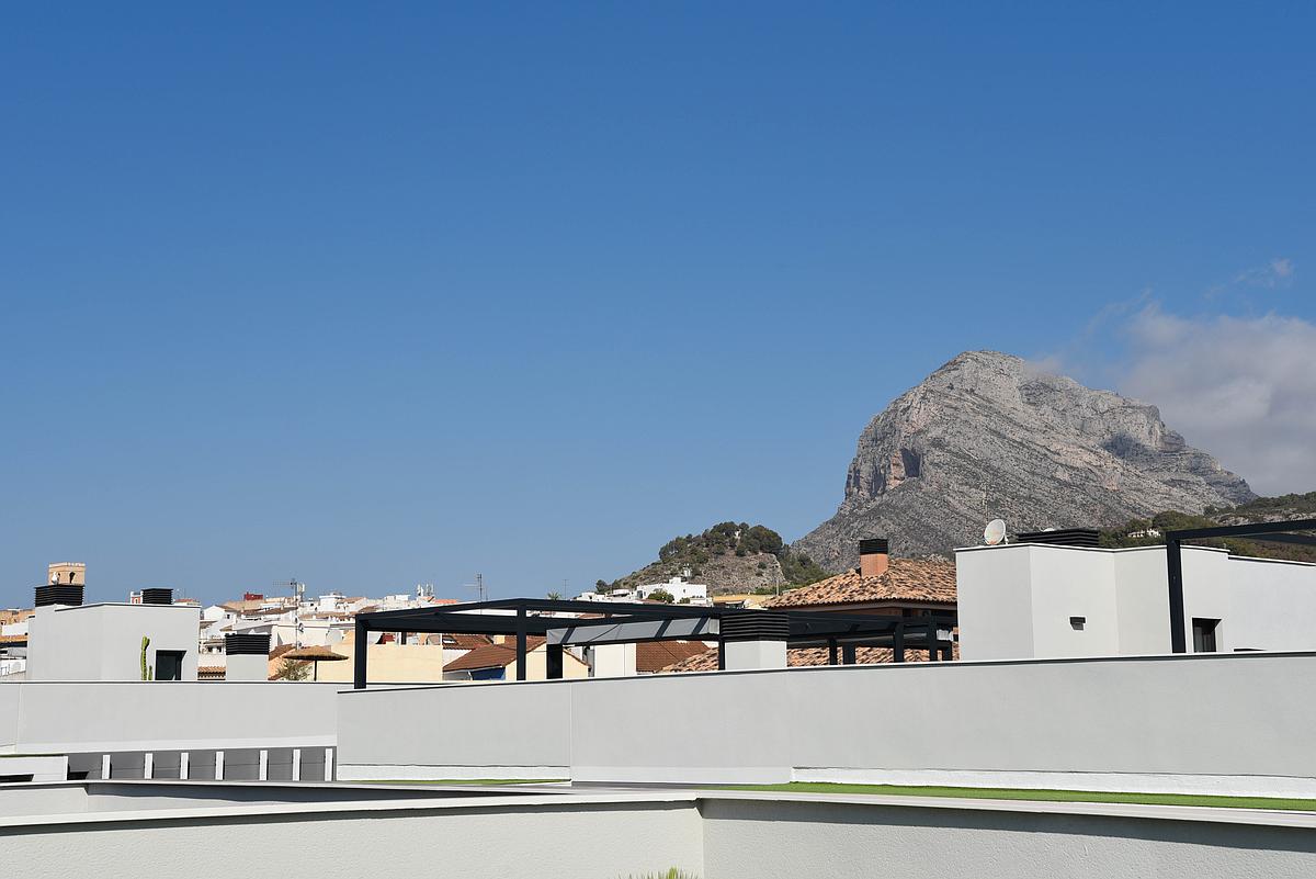 Verkoop. Appartement in Javea