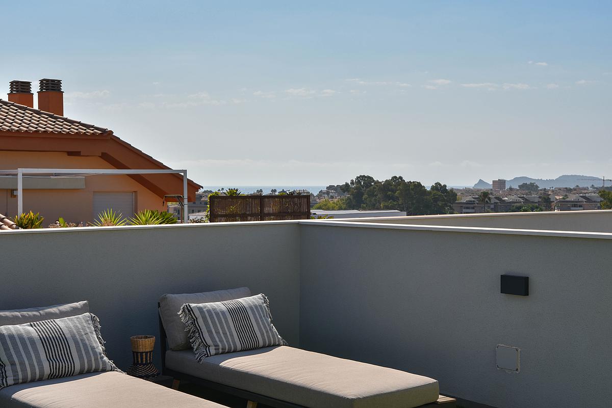 Verkoop. Appartement in Javea