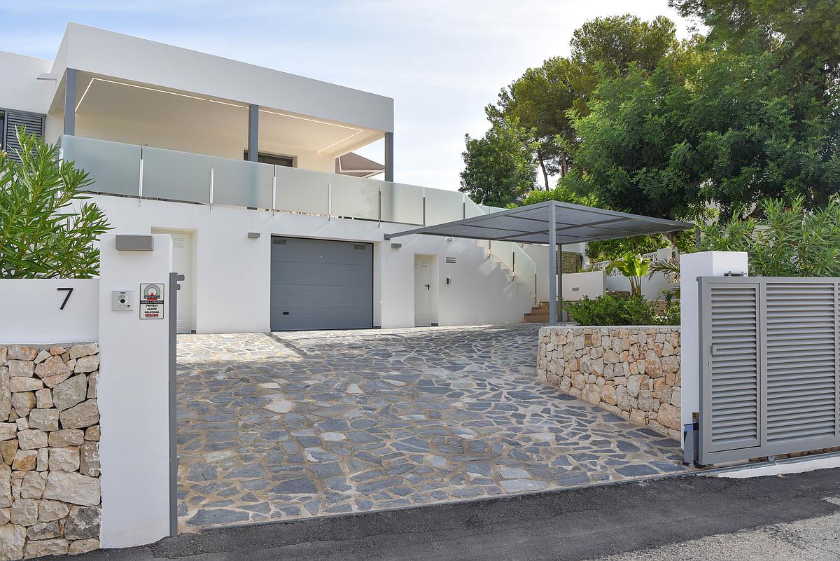 For Sale. Villa in Benissa