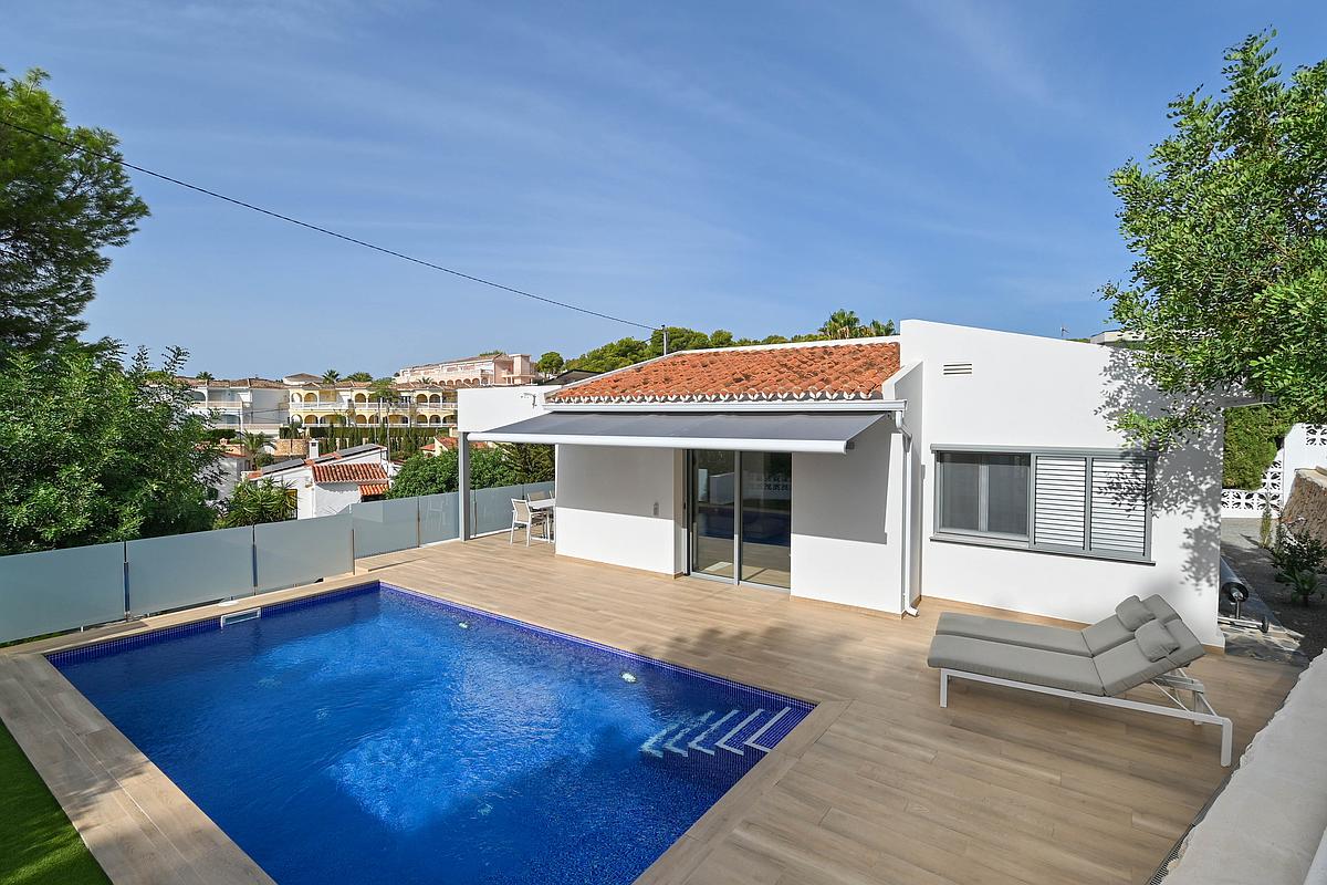 For Sale. Villa in Benissa
