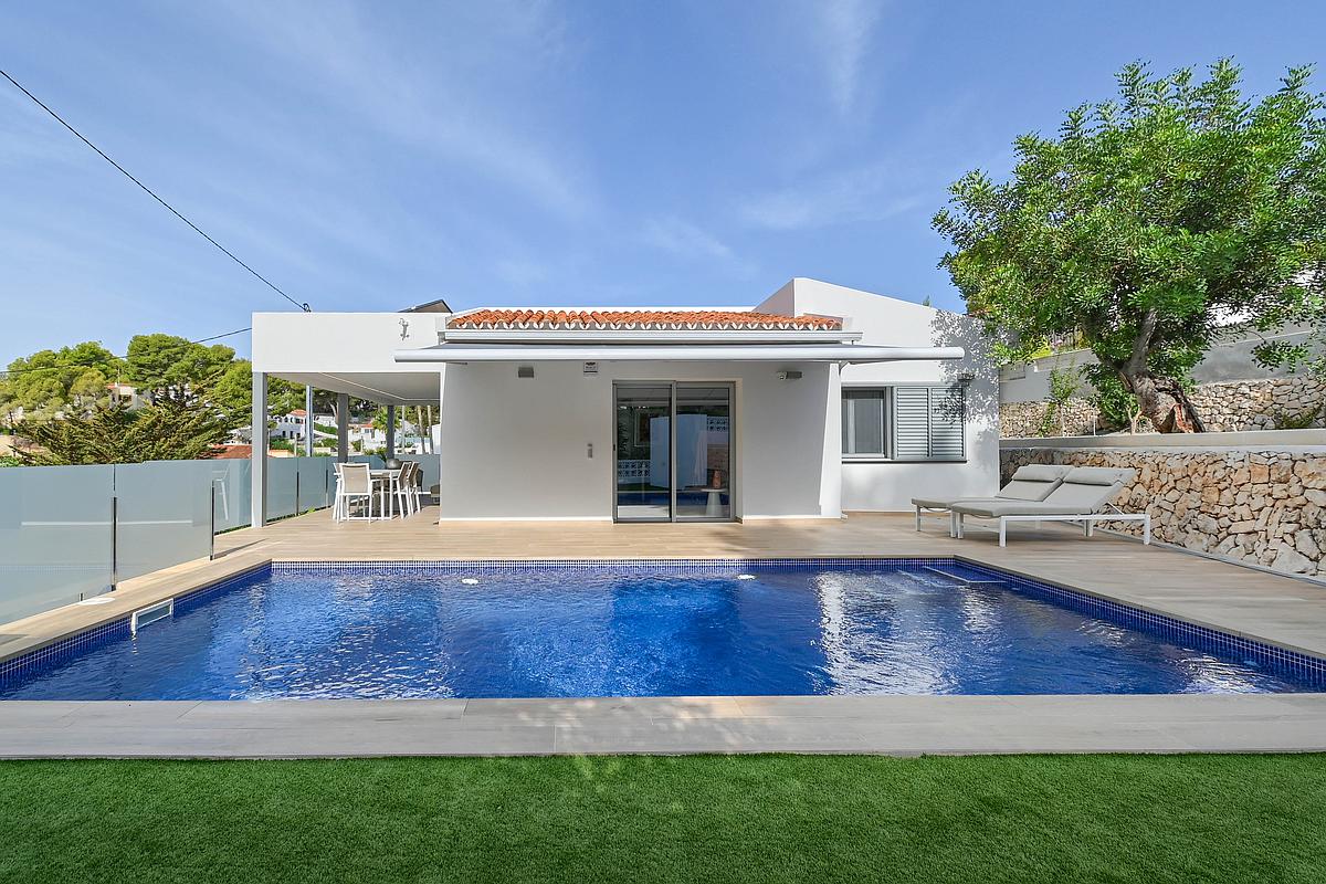 For Sale. Villa in Benissa
