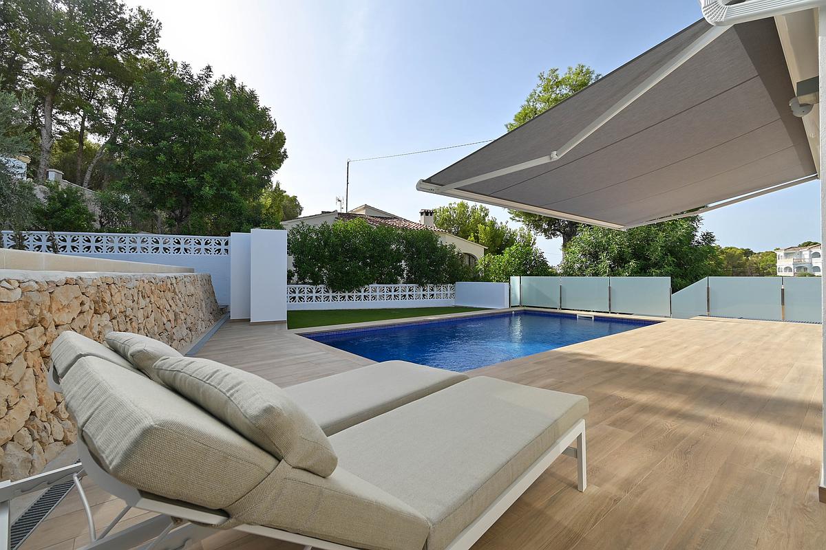For Sale. Villa in Benissa