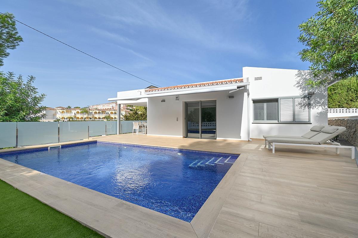 For Sale. Villa in Benissa