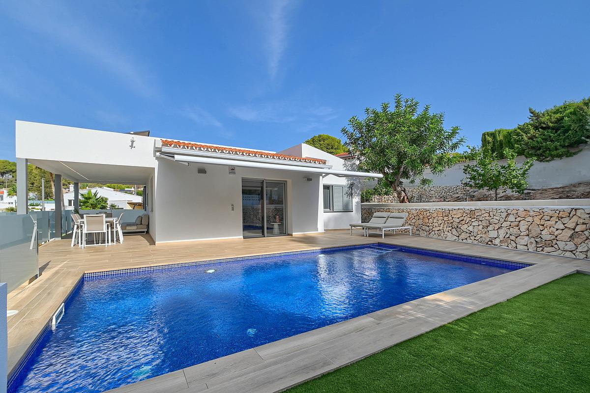 For Sale. Villa in Benissa