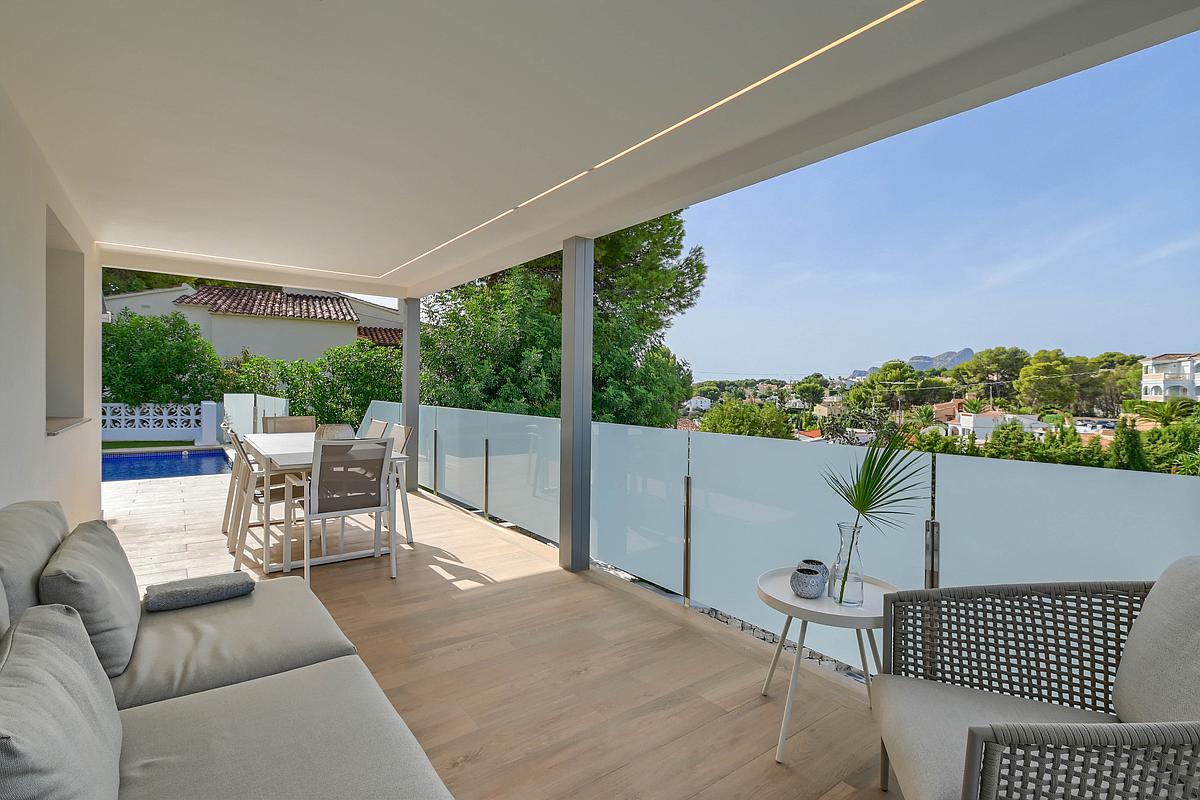 For Sale. Villa in Benissa