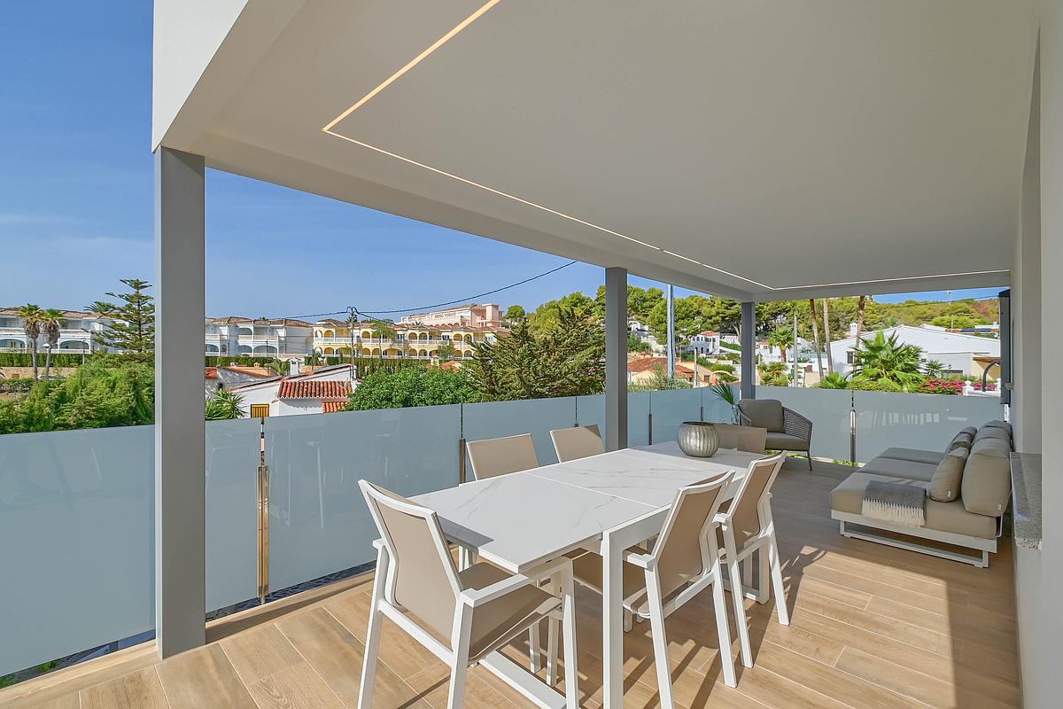 For Sale. Villa in Benissa