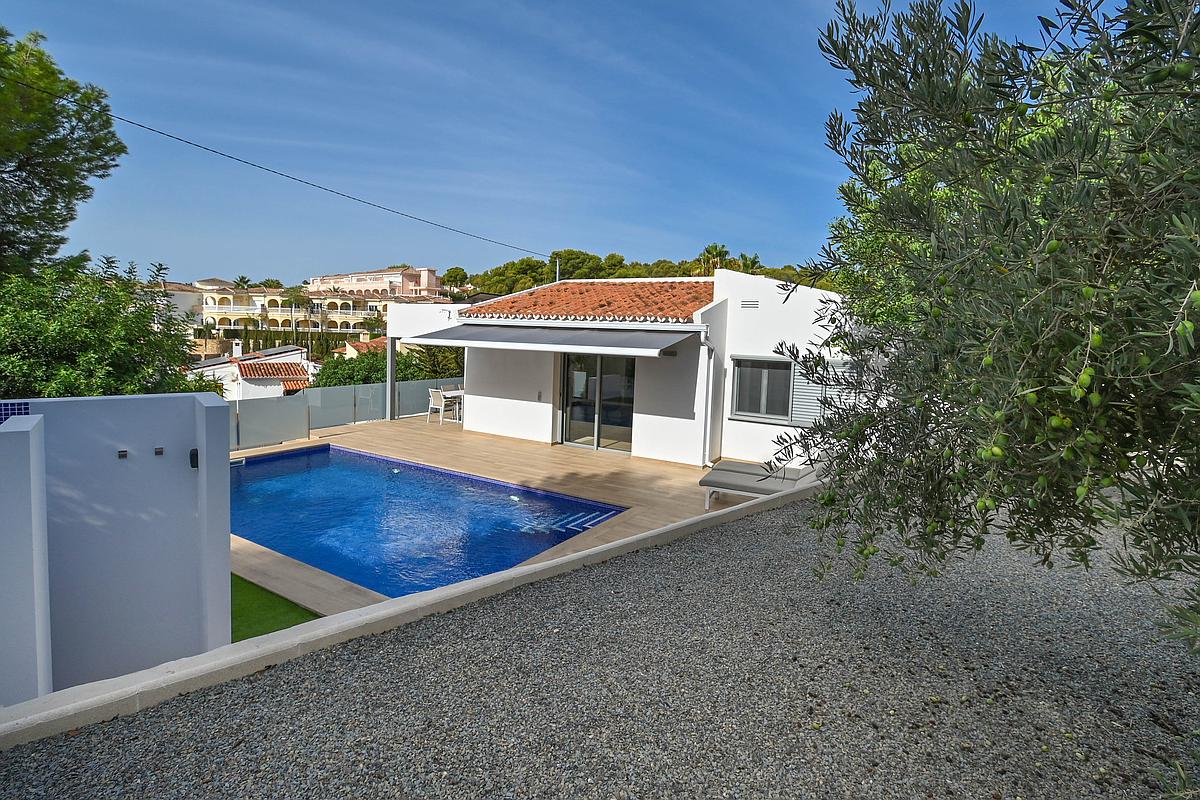 For Sale. Villa in Benissa