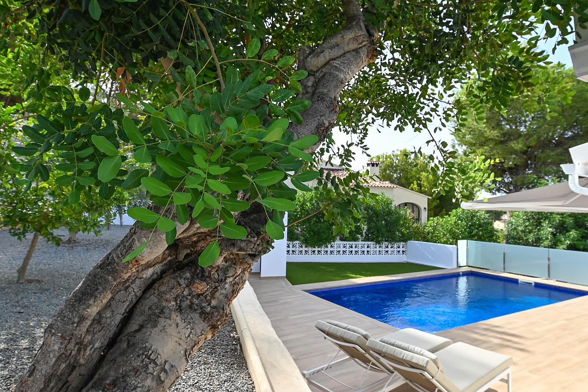For Sale. Villa in Benissa