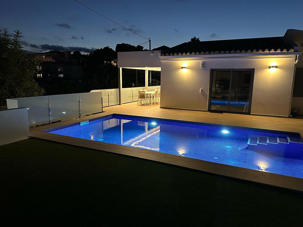 For Sale. Villa in Benissa