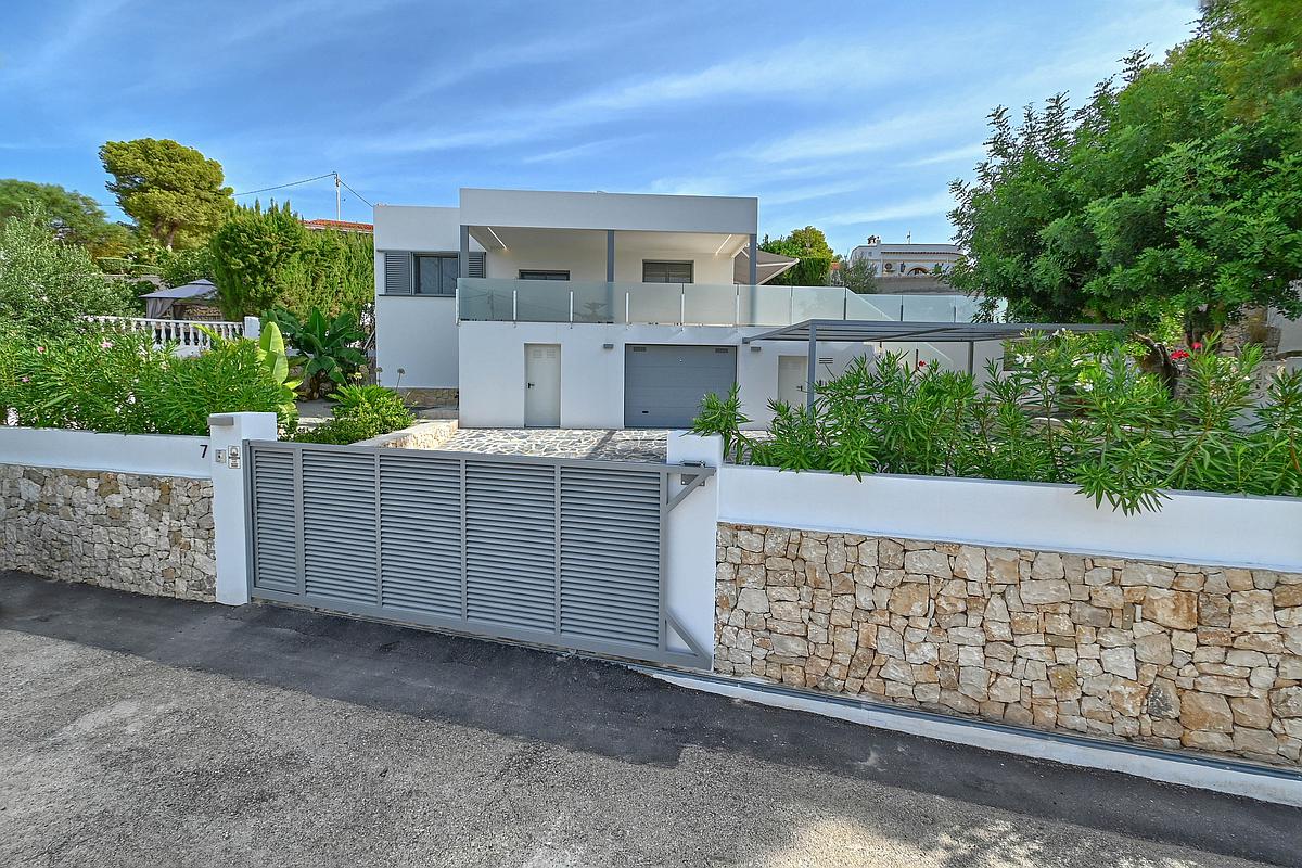 For Sale. Villa in Benissa