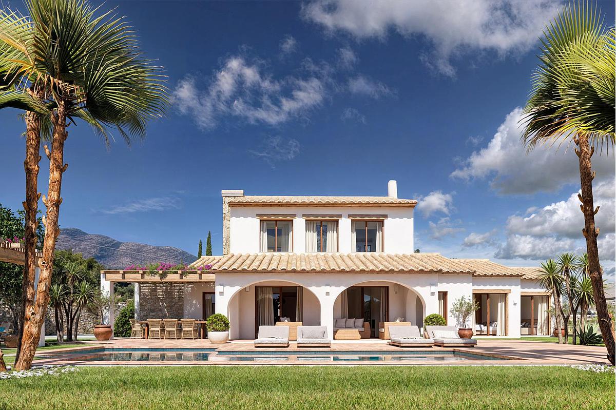 For Sale. Finca in Moraira