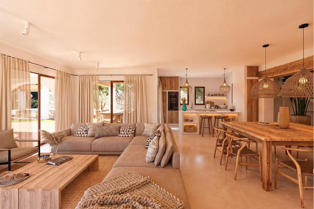 For Sale. Finca in Moraira