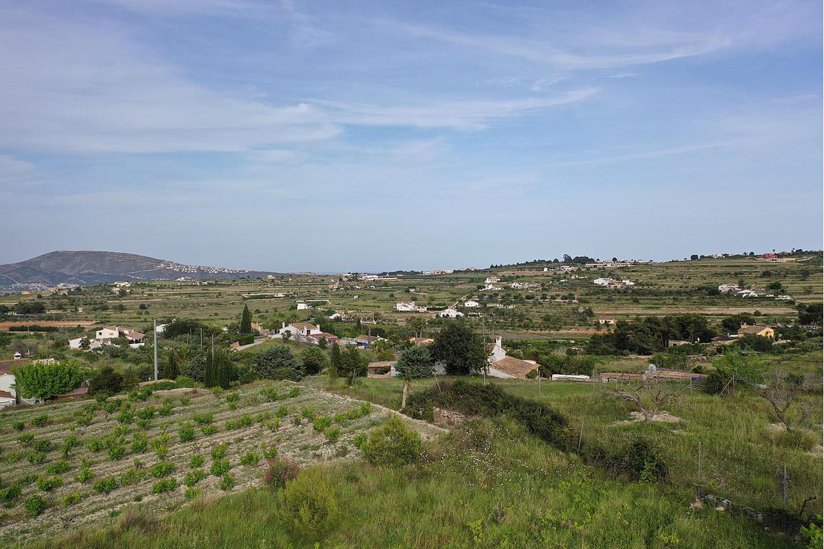 For Sale. Finca in Moraira