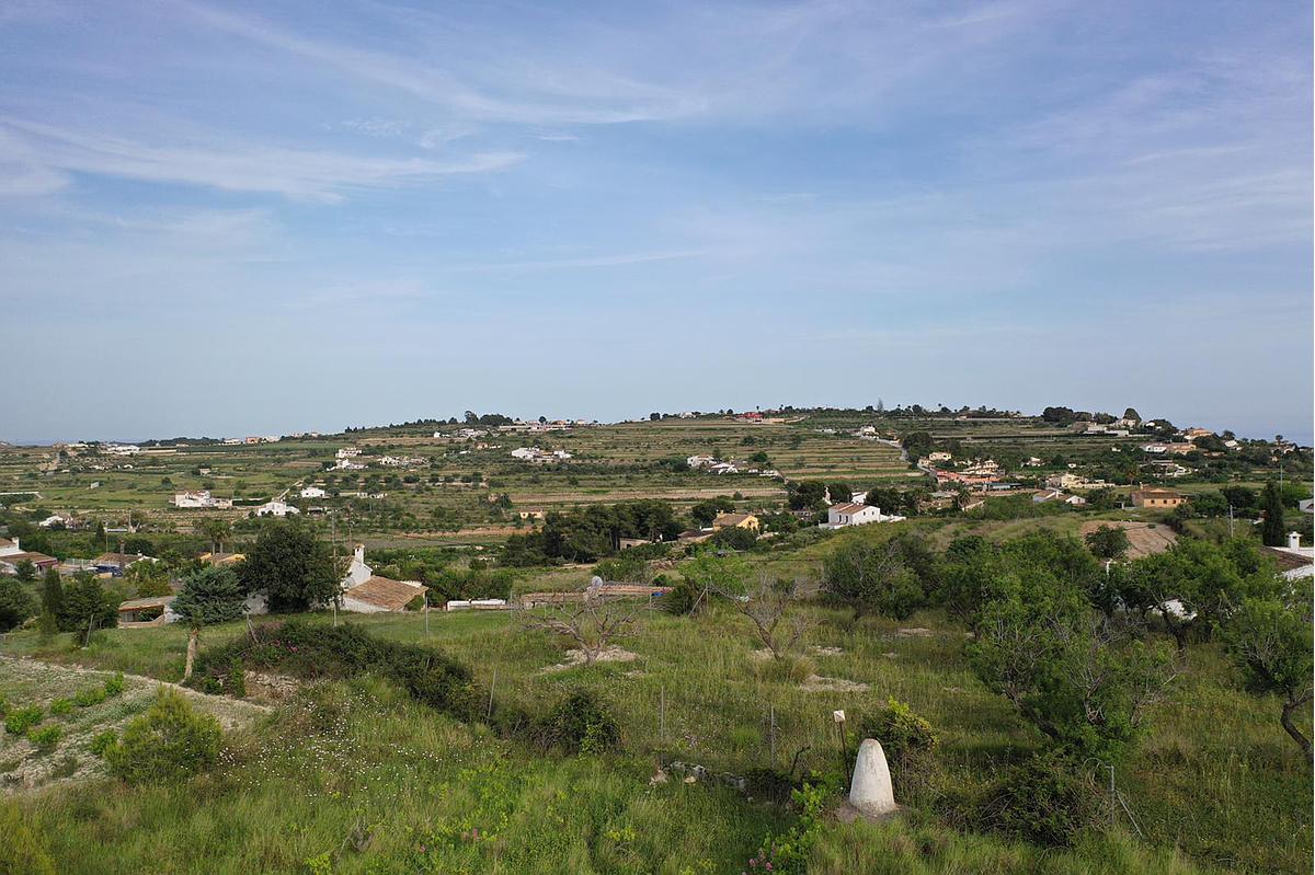 For Sale. Finca in Moraira