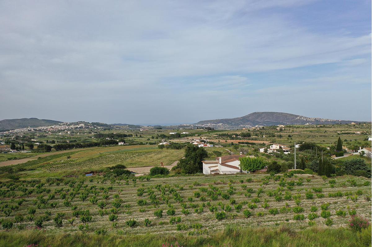 For Sale. Finca in Moraira
